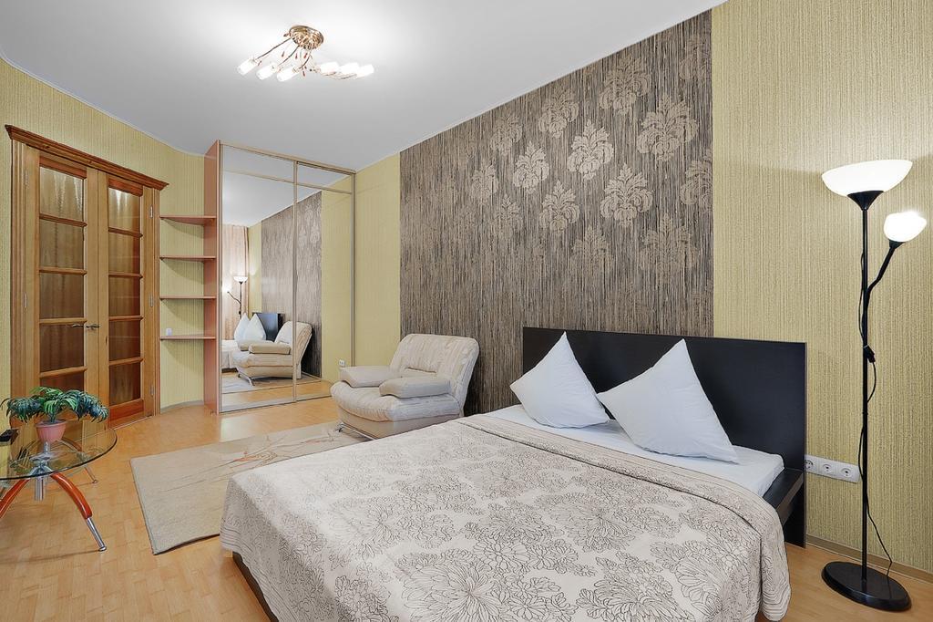 Apartment Nadezhda 톰스크 객실 사진